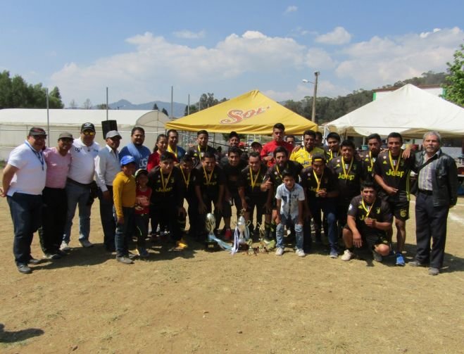 ARCOS F.C. PENTACAMPEÓN DE FUTBOL LIGA GUADALUPANA  EN SAN CRISTÓBAL DE LAS CASAS, CHIAPAS TORNEO DE APERTURA.