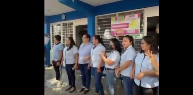 En Tuxtla Gutiérrez, Eduardo Ramírez y Paco Chacón entregan apoyos del programa A Paso Firme