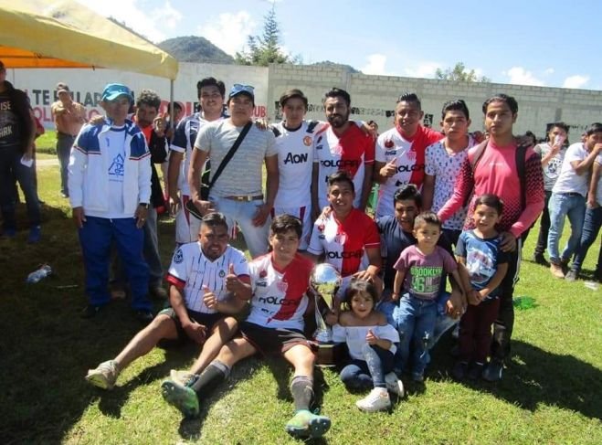 CARNICERÍA SAN PEDRO SE CORONÓ CAMPEÓN DE FUTBOL 9, PRIMER TORNEO EN LA LIGA MOLINO LA ALBORADA 2018