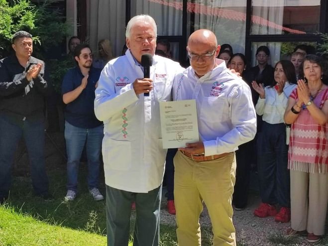 Asume Jes&uacute;s Flores Rizo la Jurisdicci&oacute;n Sanitaria II