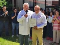Asume Jes&uacute;s Flores Rizo la Jurisdicci&oacute;n Sanitaria II
