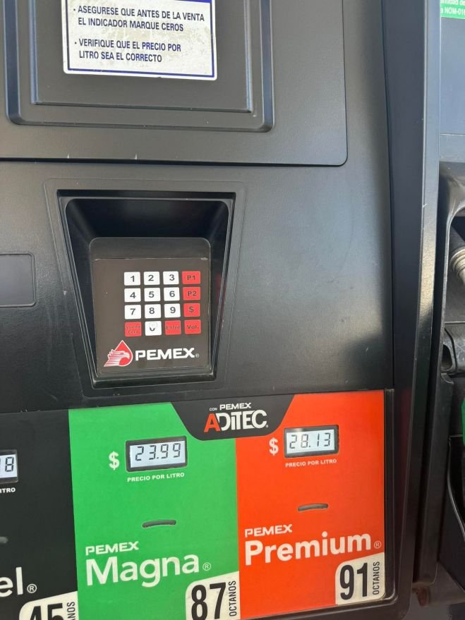 Sube la gasolina Premium: factores internacionales y promesas de campaña vuelven al debate