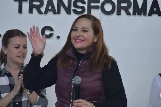 Fabiola Ricci impulsa acciones en favor de las mujeres de San Crist&oacute;bal