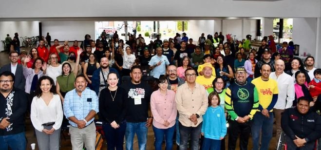 San Cristóbal de Las Casas, sede del Tercer Foro Nacional de la Bicicleta: impulso a la movilidad sustentable y a la cultura ciclista