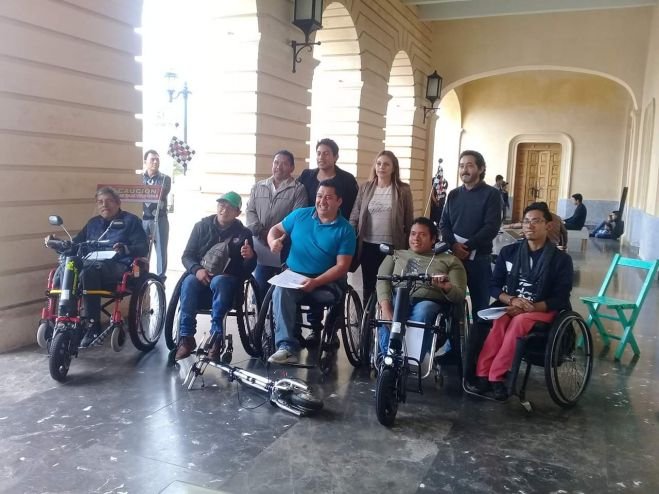 Segunda Gran Kermés por la Inclusión y Movilidad en San Cristóbal