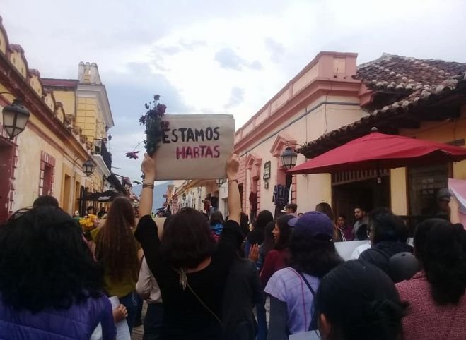 Incrementan casos de violencia contra las mujeres: Frayba