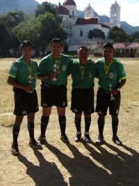 RESULTADOS DE LOS PARTIDOS DE VUELTA  LIGA DON BOSCO DE SAN CRIST&Oacute;BAL DE LAS CASAS 