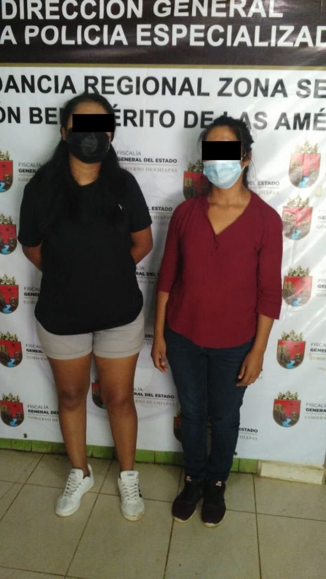 Localiza FGE a menor con denuncia de persona ausente en Benem&eacute;rito de Las Am&eacute;ricas