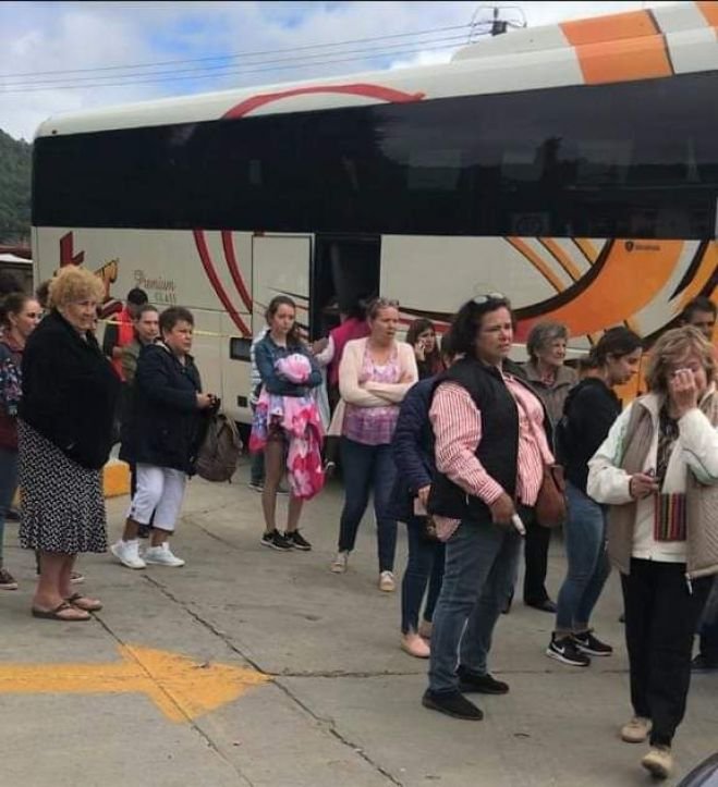 Turista pierde la vida por un paro cardíaco