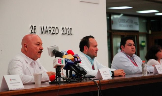 Reporta SS dos nuevos casos confirmados de coronavirus en Chiapas; suman seis