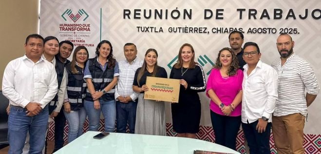 Impulsan proyecto del Boulevard de la Chiapanequidad: un proyecto histórico para San Cristóbal