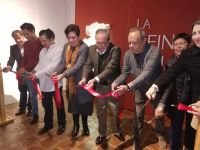 Llegan a San Crist&oacute;bal los vestigios de la Reina Roja