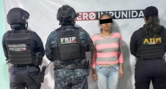 FGE y SSP aprehenden a objetivo prioritario de pederastia agravada, por hechos en San Cristóbal de Las Casas