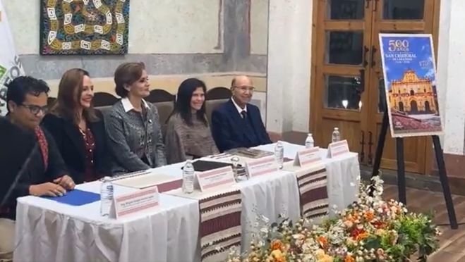 Emiten 300 mil estampillas postales por los 500 a&ntilde;os de San Crist&oacute;bal