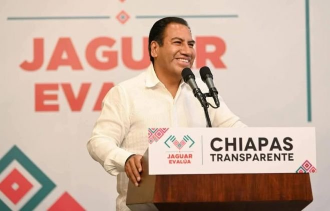 Eduardo Ramírez garantiza un gobierno honesto y transparente, sin corrupción ni diezmos