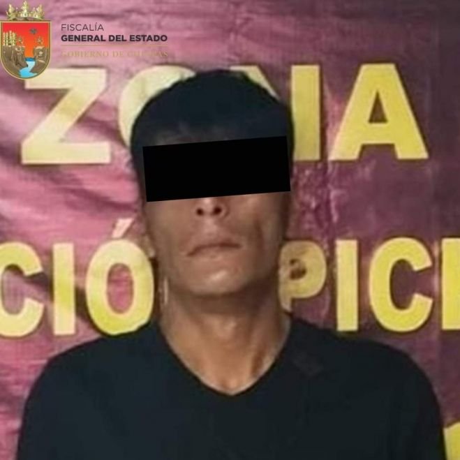 FGE detiene a presunto responsable del delito de Violencia Familiar en Rayón