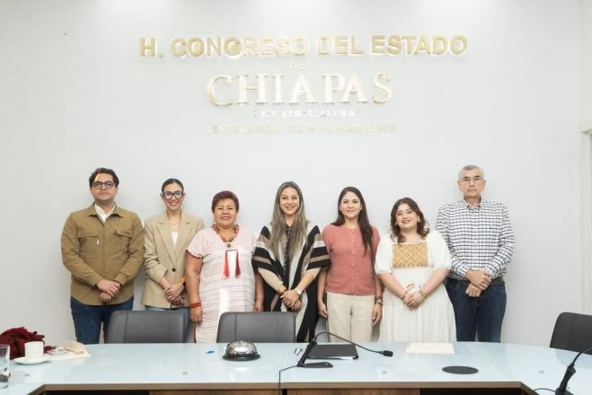 Designa Comisi&oacute;n Permanente nueva autoridad en Cintalapa