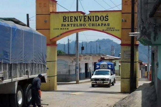 Asesinan a hombre en Paltelhó