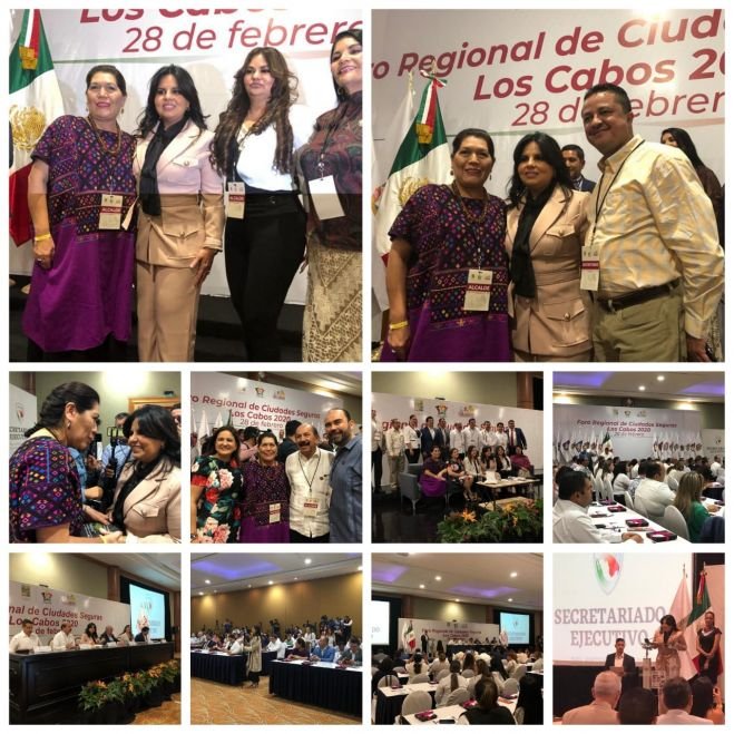 50 alcaldes se re&uacute;nen en el primer Foro Regional de Ciudades Seguras