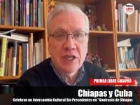 Chiapas y Cuba Celebran un Intercambio Cultural Sin Precedentes en "Contraste de Chiapas"
