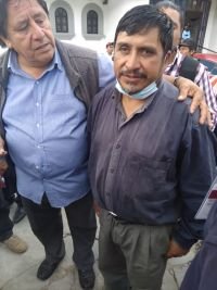 Dejan en libertad al pastor Alejandro Jim&eacute;nez