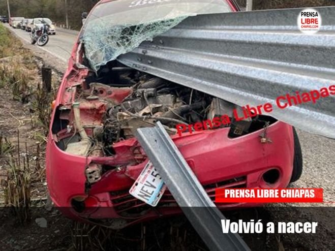 Volvió a nacer