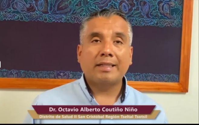 Se da puntual seguimiento a los dos casos positivos de Covid 19 y a sus contactos en San Cristóbal