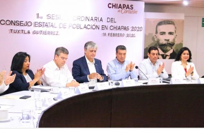Ante representante de Naciones Unidas, reitera Rutilio Escand&oacute;n trabajar por quienes menos tienen