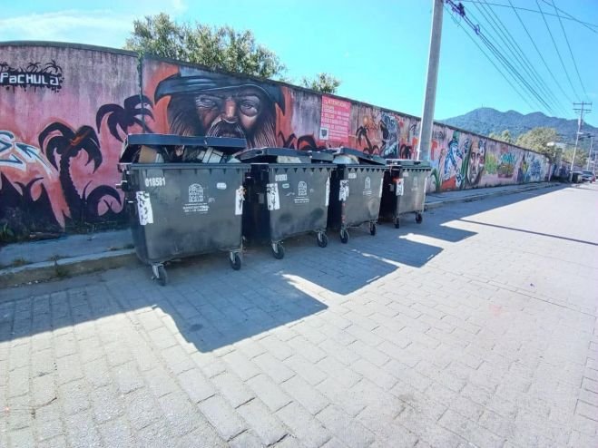 Aumenta volumen de residuos tras cierre de a&ntilde;o en SCLC