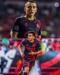 EL CHIAPANECO GILBERTO MORA HACE HISTORIA, ANOTA SU PRIMER GOL EN LA LIGAMX!