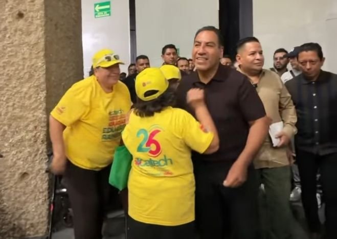 Con apoyos directos a las y los emprendedores, Eduardo Ram&iacute;rez fortalece el autoempleo y la econom&iacute;a familiar