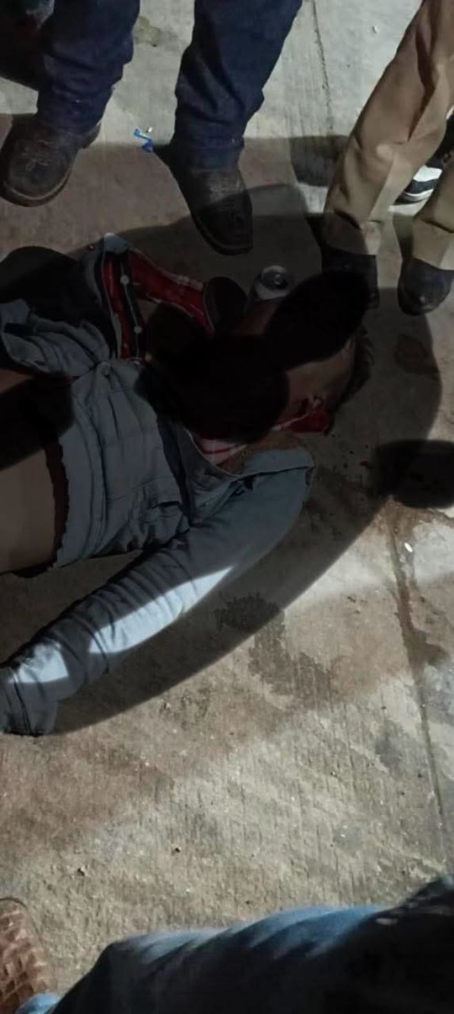 Muere joven motociclista tras accidente en San Juan Chamula, Chiapas; regresaba de las festividades de San Juan Bautista