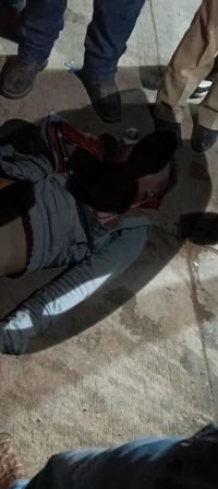 Muere joven motociclista tras accidente en San Juan Chamula, Chiapas; regresaba de las festividades de San Juan Bautista