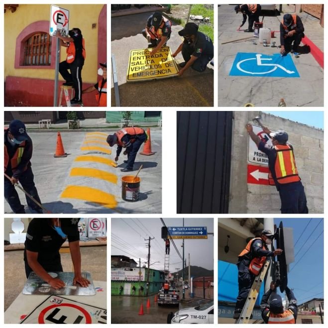 RESPETAR LAS NORMAS Y SE&Ntilde;ALAMIENTOS VIALES GENERAN UN ENTORNO M&Aacute;S SEGURO PARA TODOS: TR&Aacute;NSITO MUNICIPAL