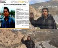 &iexcl;EST&Aacute; VIVO! &iexcl;LOS MILAGROS ????EXISTEN: PATRULLA ESPIRITUAL ENCUENTRA A CHIAPANECO EN TIJUANA 