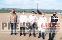 IMSS y sector salud de Chiapas redoblan esfuerzos para aumentar cobertura de vacunaci&oacute;n anti COVID