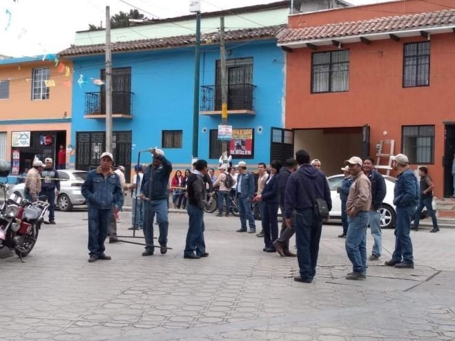 Filtran nombres de quiénes cobran altos salarios en SAPAM San Cristóbal de Las Casas 