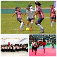 Chiapas est&aacute; listo para los Juegos Nacionales Populares 2019