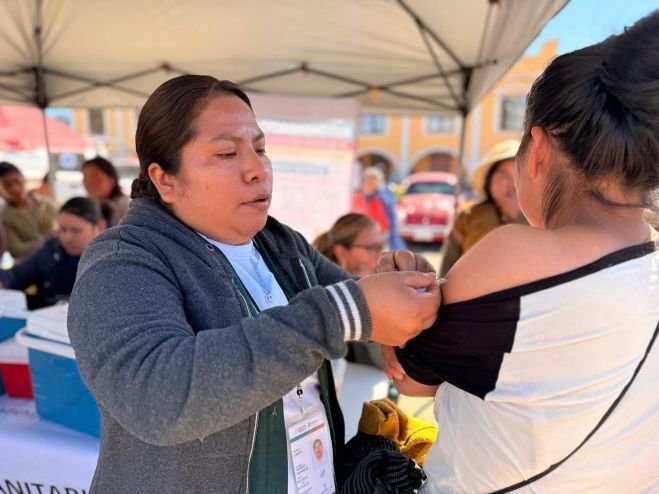 Descarta Secretar&iacute;a de Salud defunciones por sarampi&oacute;n en Chiapas