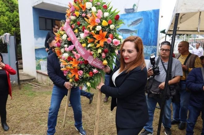 Conmemoran el Día de la Libertad  de Expresión 