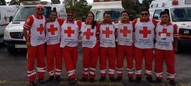 Día internacional del socorrista