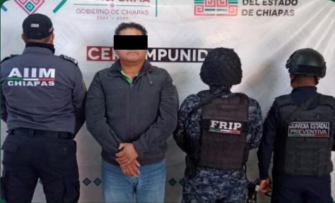 FGE obtiene la vinculaci&oacute;n a proceso contra presunto responsable de pederastia agravada