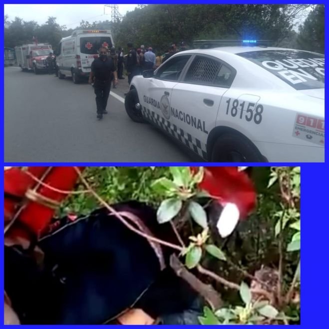 PIERDE LA VIDA AL VOLCARSE CON SU CUATRIMOTO