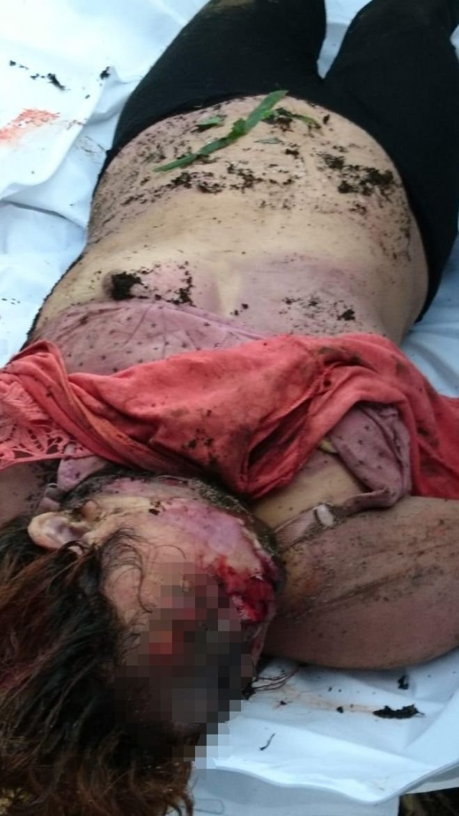 Encuentran el cad&aacute;ver de una mujer en Chenalh&oacute; 
