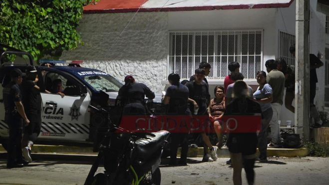Asaltan a cinco j&oacute;venes en la colonia Morelos de Tuxtla Guti&eacute;rrez; delincuentes realizan disparos para intimidarlos