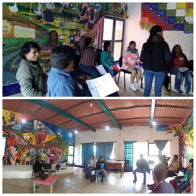 Realizan taller &ldquo;Adaptaci&oacute;n de Herramientas para Periodismo y Comunicaci&oacute;n sobre Contrataci&oacute;n Equitativa