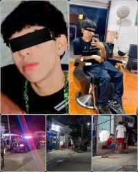 Solo fue por un corte de cabello: Jesús, de 15 años y originario de Arriaga, fue asesinado en Cancún