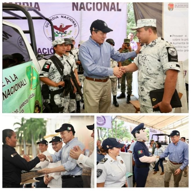Chiapas se mantiene entre los estados con menor tasa de delitos de alto impacto: Rutilio Escandón