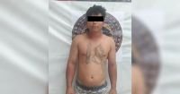 Detiene FGE a l&iacute;der criminal de la pandilla Barrio 18 con &oacute;rdenes de captura en El Salvador