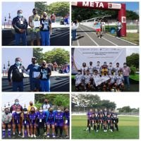 Un &eacute;xito el Encuentro Estatal Deportivo Ind&iacute;gena en Ocosingo